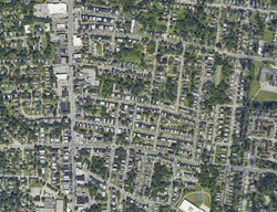 Pre-foreclosure in  RADNOR AVE Baltimore, MD 21212