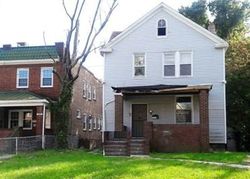 Pre-foreclosure in  OLD FREDERICK RD Baltimore, MD 21229
