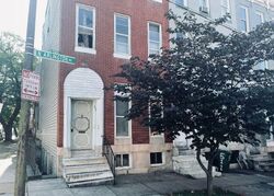 Pre-foreclosure Listing in N ARLINGTON AVE BALTIMORE, MD 21223