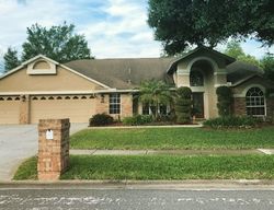 Pre-foreclosure in  WINNERS CIR Odessa, FL 33556