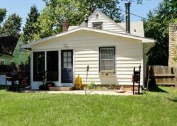 Pre-foreclosure in  SW COLLINS AVE Topeka, KS 66604