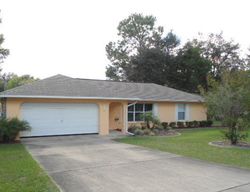 Pre-foreclosure in  TEAK LOOP Ocala, FL 34472