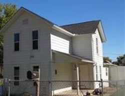 Pre-foreclosure Listing in N 10TH ST NEWARK, OH 43055
