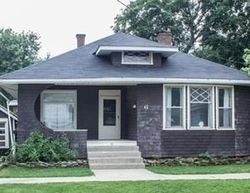 Pre-foreclosure Listing in S DIVISION ST MOUNT VERNON, OH 43050