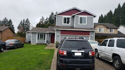 Pre-foreclosure in  JOANIE ROSE LN NE Salem, OR 97305
