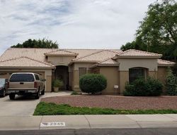 Pre-foreclosure in  E SANTA ROSA DR Gilbert, AZ 85234