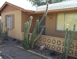 Pre-foreclosure Listing in E FRED AVE APACHE JUNCTION, AZ 85119