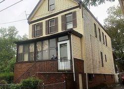 Pre-foreclosure Listing in HICKORY ST ORANGE, NJ 07050