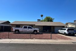 Pre-foreclosure in  W ASTER DR Phoenix, AZ 85029
