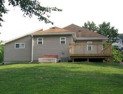 Pre-foreclosure in  W ELTING ST Macomb, IL 61455