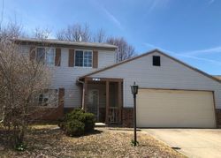 Pre-foreclosure in  LUXEMBOURG CIR E Indianapolis, IN 46228