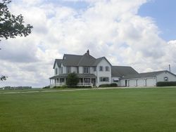 Pre-foreclosure Listing in W DIVISION RD KEMPTON, IN 46049