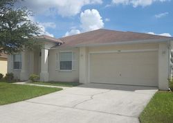 Pre-foreclosure in  TERRANOVA CIR Winter Haven, FL 33884