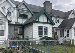 Pre-foreclosure Listing in ASHBY RD UPPER DARBY, PA 19082