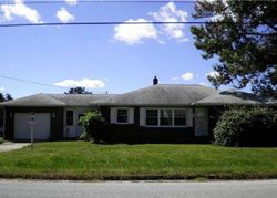 Pre-foreclosure Listing in ANNAPOLIS RD PENNSVILLE, NJ 08070
