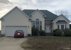 Pre-foreclosure Listing in TIMBERLINE DR SANFORD, NC 27332