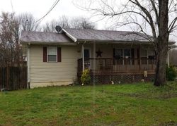Pre-foreclosure in  BIG RIVER OVERLOOK DR Sevierville, TN 37876