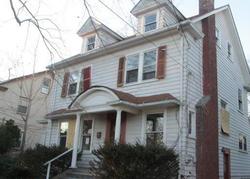 Pre-foreclosure in  PROSPECT AVE Plainfield, NJ 07060