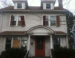 Pre-foreclosure in  PROSPECT AVE # 57 Plainfield, NJ 07060