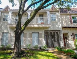 Pre-foreclosure in  OAKFORD DR Houston, TX 77024