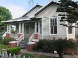 Pre-foreclosure in  AVENUE M Galveston, TX 77550