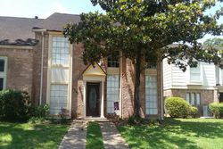 Pre-foreclosure in  BEAVER SPRINGS DR Houston, TX 77090