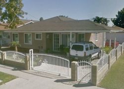Pre-foreclosure in  2ND ST Paramount, CA 90723