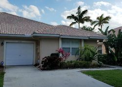 Pre-foreclosure Listing in CORAL TRACE PL DELRAY BEACH, FL 33445