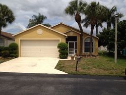 Pre-foreclosure in  PAXFORD LN Boynton Beach, FL 33426
