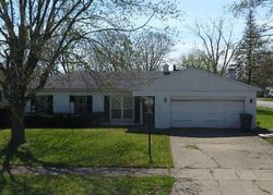 Pre-foreclosure in  W 32ND PL Indianapolis, IN 46224