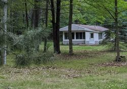 Pre-foreclosure Listing in MERRIO RD GRAYLING, MI 49738