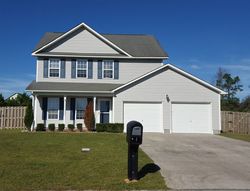 Pre-foreclosure Listing in CROAKER LN MAYSVILLE, NC 28555