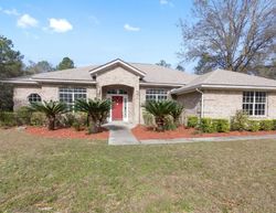 Pre-foreclosure in  LOCKWOOD RD Jacksonville, FL 32220