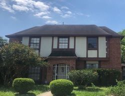 Pre-foreclosure in  DOWNWOOD FOREST DR Houston, TX 77088