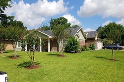 Pre-foreclosure in  FAIRWOOD DR Houston, TX 77088