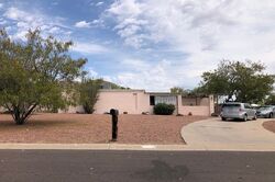 Pre-foreclosure in  E CAPTAIN DREYFUS AVE Phoenix, AZ 85032