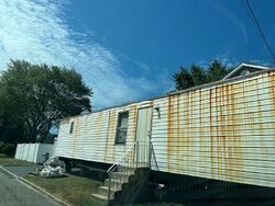 Pre-foreclosure in  CHARTER OAKS AVE Brentwood, NY 11717