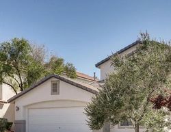 Pre-foreclosure in  SILVER SUNRISE LN Henderson, NV 89052