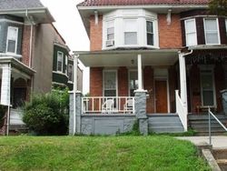 Pre-foreclosure in  MOUNT HOLLY ST Baltimore, MD 21216