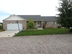 Pre-foreclosure in  W 100 N Aurora, UT 84620