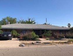 Pre-foreclosure in  PARKLAND DR El Paso, TX 79925