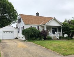 Pre-foreclosure in  W TEXAS AVE Sebring, OH 44672