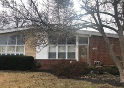 Pre-foreclosure in  TEMA RD Pikesville, MD 21208