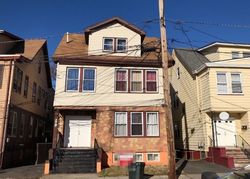 Pre-foreclosure Listing in CAROLINA AVE IRVINGTON, NJ 07111
