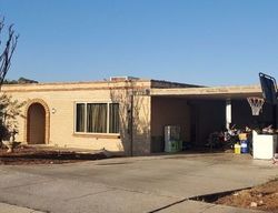 Pre-foreclosure in  S WOODSTOCK DR Tucson, AZ 85710