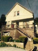 Pre-foreclosure in  TUCKER AVE San Francisco, CA 94134