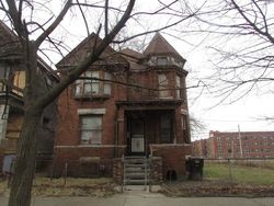 Pre-foreclosure in  BELVIDERE ST Detroit, MI 48214