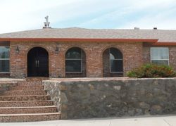 Pre-foreclosure in  VISTA DE ORO DR El Paso, TX 79935