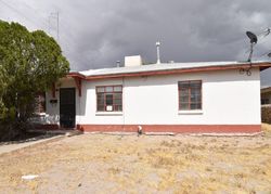 Pre-foreclosure in  LARIAT ST El Paso, TX 79915