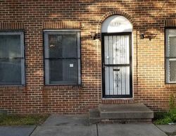 Pre-foreclosure Listing in BRUNT ST BALTIMORE, MD 21217